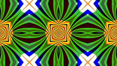 Kaleidoscope 2D HD 1080