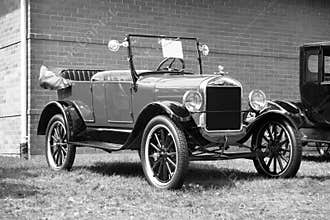 1926 Ford Model T