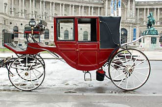 Vienna carriage