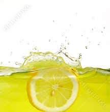 Lemon into juice