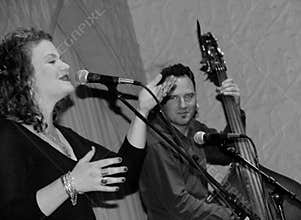 Bassist and Vocalist Extrodinare