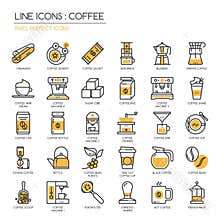 Coffee , pixel perfect icon