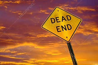 Dead end