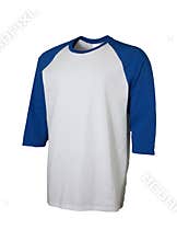 Baseball TShirt Front