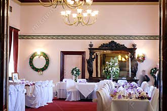 Wedding venue