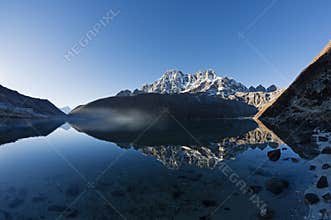 Gokyo Lake Morning