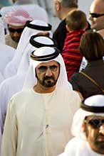 Shaikh Mohammed (Prime Minister)