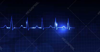Colorful Heart rate