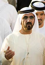 Shaikh Mohammed (Prime Minister)