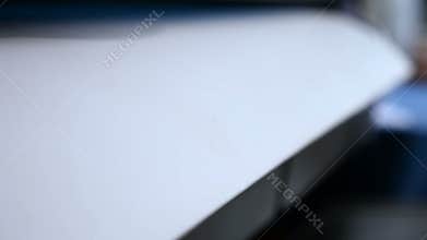 Working printer plotter