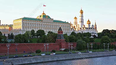 Moscow kremlin, UNESCO world heritage site