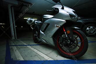Motorcycle