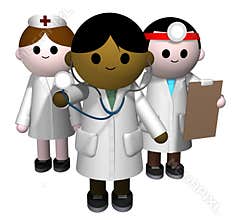 Medical team