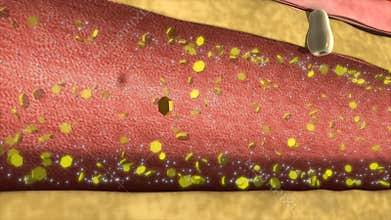 Process of urine formation