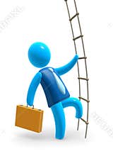 Climbing to success