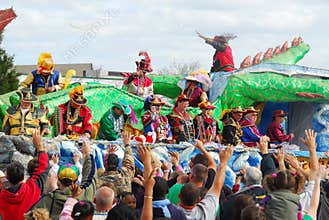 Mardi Gras Parade