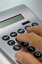 Using Calculator