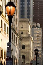 Philadelphia street scene