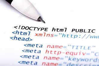 HTML Code