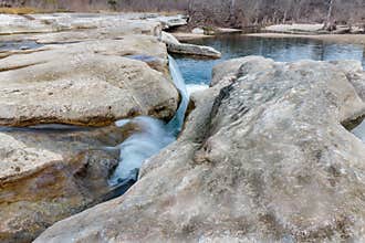 McKinney Falls Austin Texas