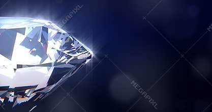 Brilliant diamond