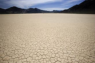 Death Valley Race Track – Playa Horizontal