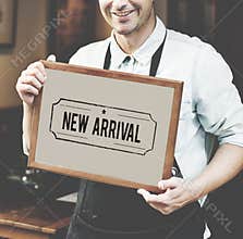 New Arrival Current Recent Lastest Modern Concept