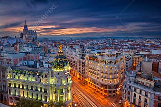 Madrid.