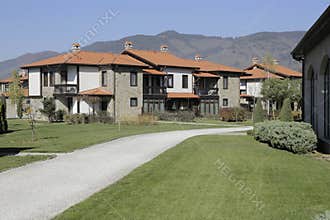 Holiday houses
