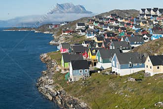 Nuuk, Greenland