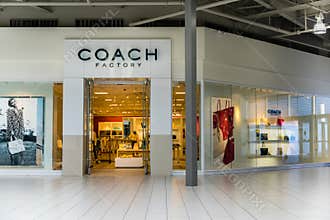 Coach Factory Store