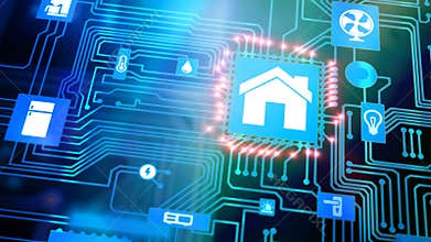 Smart Home Device - Home Control