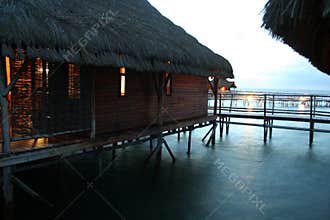 Mozambique hotel