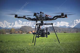 Camera Drone