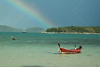 Phuket island.