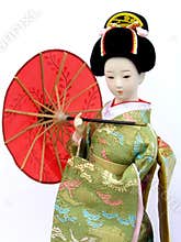 Japanese Doll