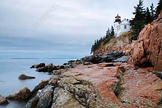 Bass Harbor Head Light
