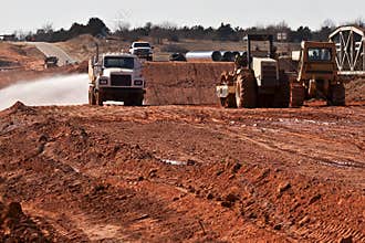 Road Work