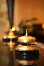 Hotel bell