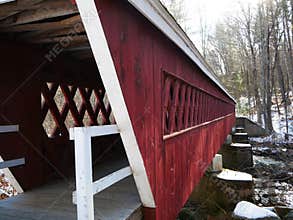 Covered Bridges of New Hampshire