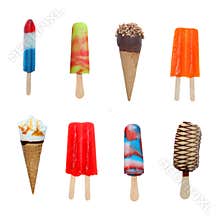 Ice Cream and Popsicles (HUGE FILE)