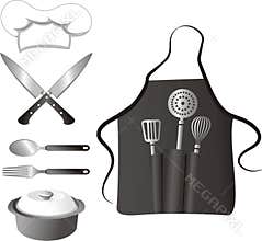 Cooking elements