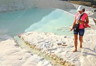 White Mountain Pamukkale