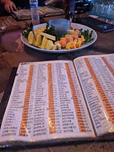 Karaoke book of songs