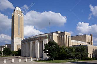 Ft Worth Landmark