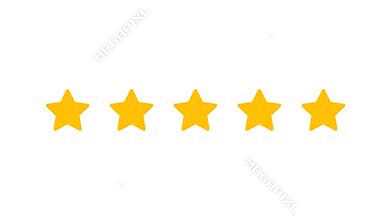 Rating Five Stars