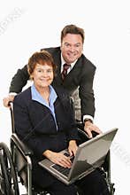 E-Commerce for Disabled