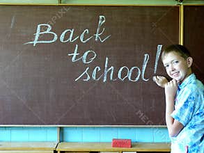 Back to school