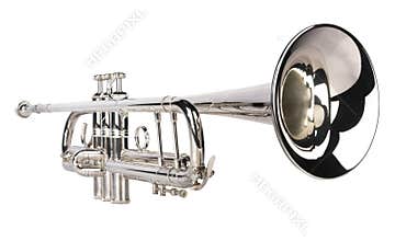 Silver trumpet