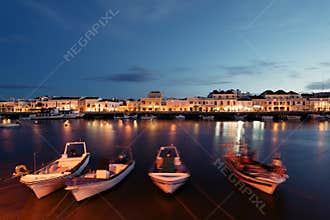 Tavira, Algarve, Portugal
